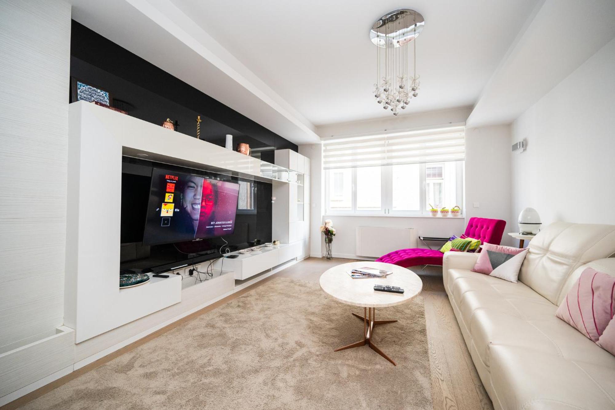Modern Stay In The City Center Sarajewo Zewnętrze zdjęcie