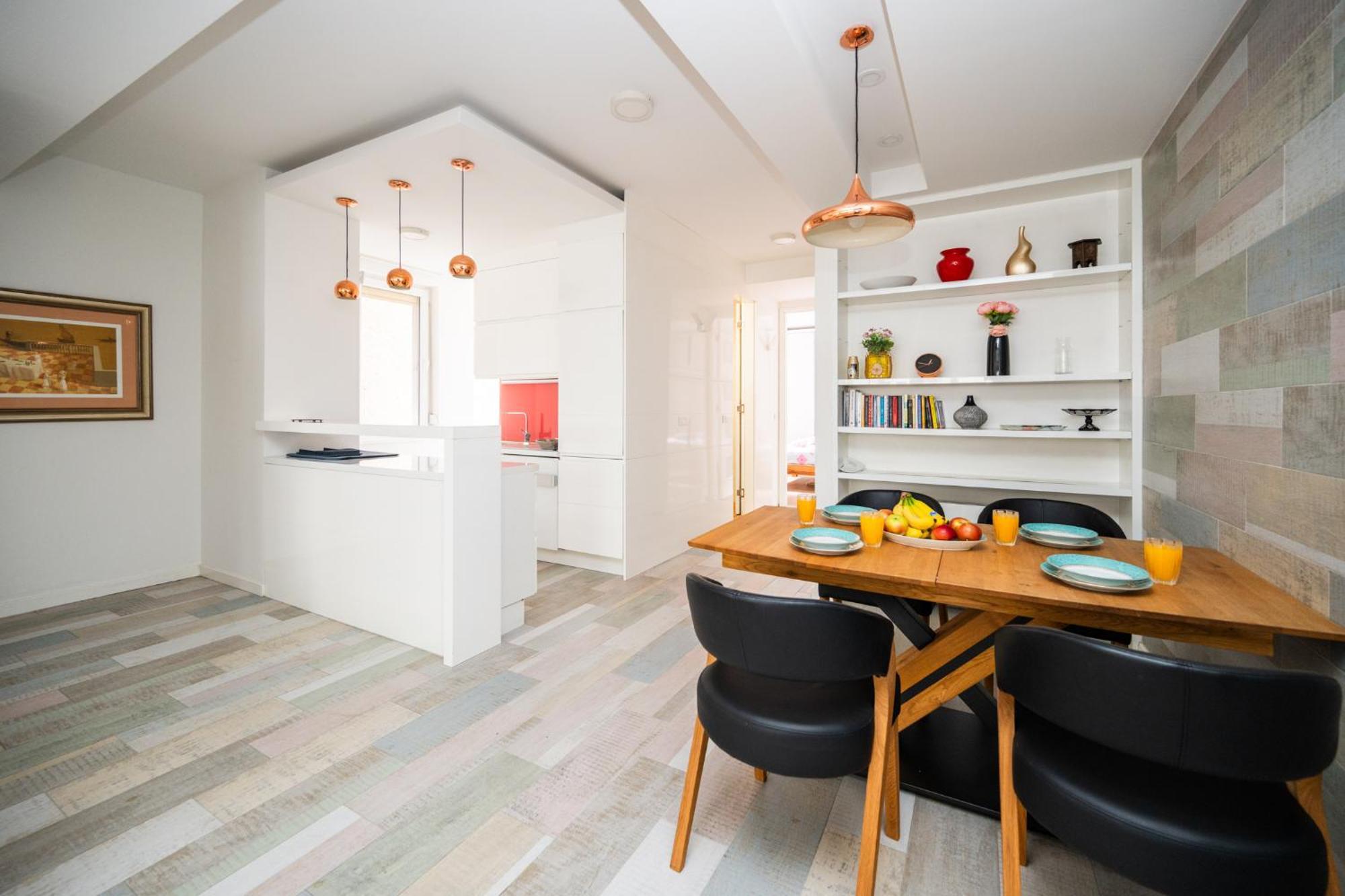Modern Stay In The City Center Sarajewo Zewnętrze zdjęcie