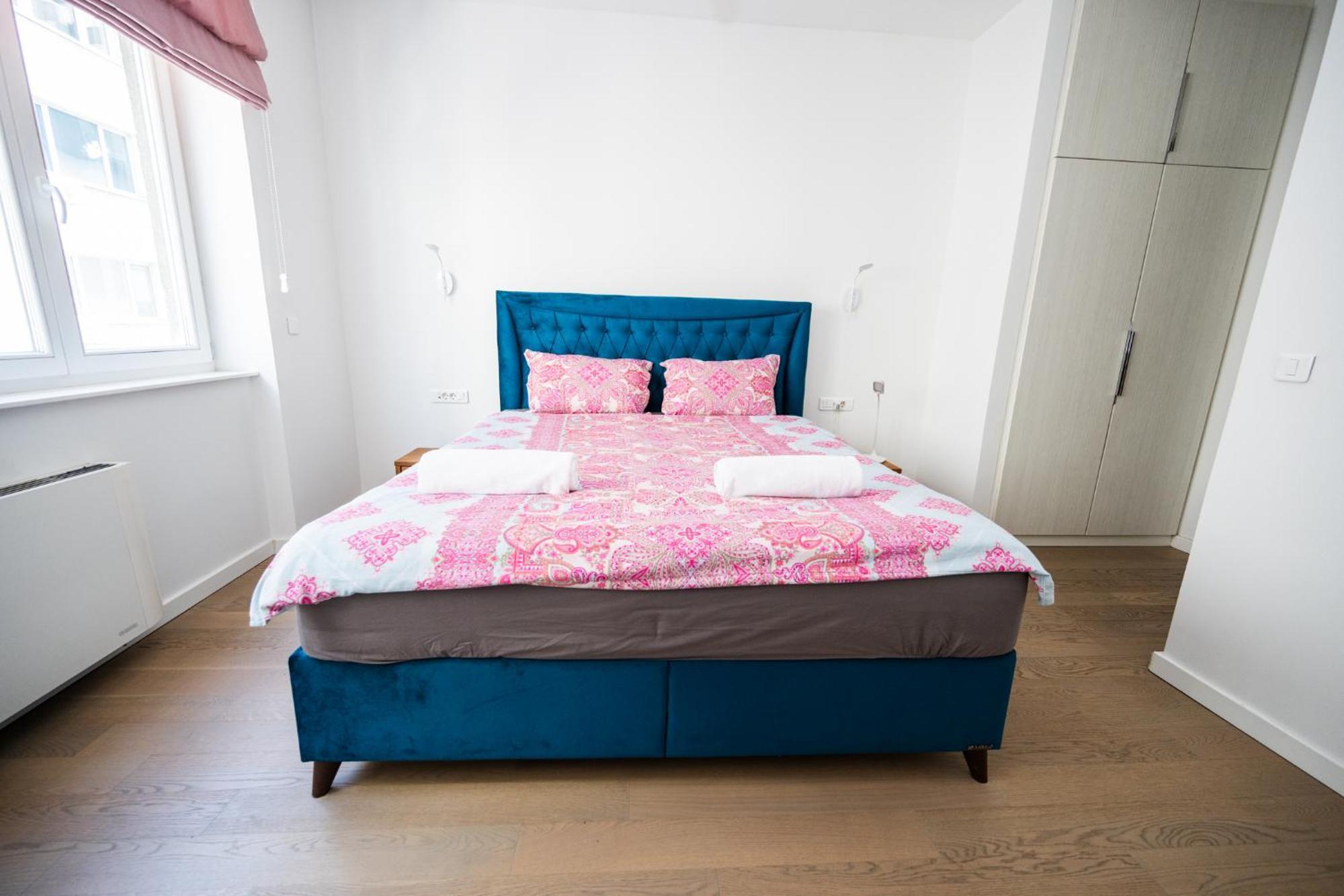 Modern Stay In The City Center Sarajewo Zewnętrze zdjęcie