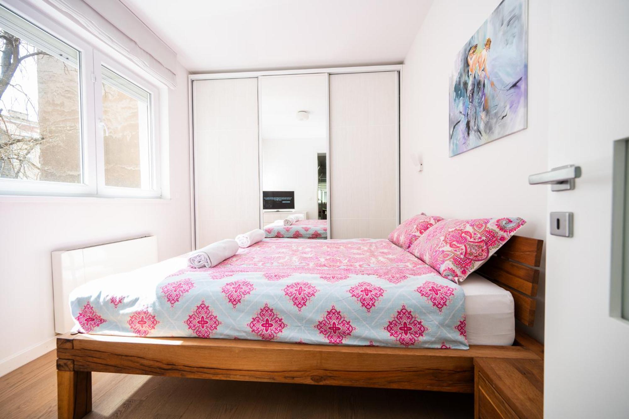 Modern Stay In The City Center Sarajewo Zewnętrze zdjęcie