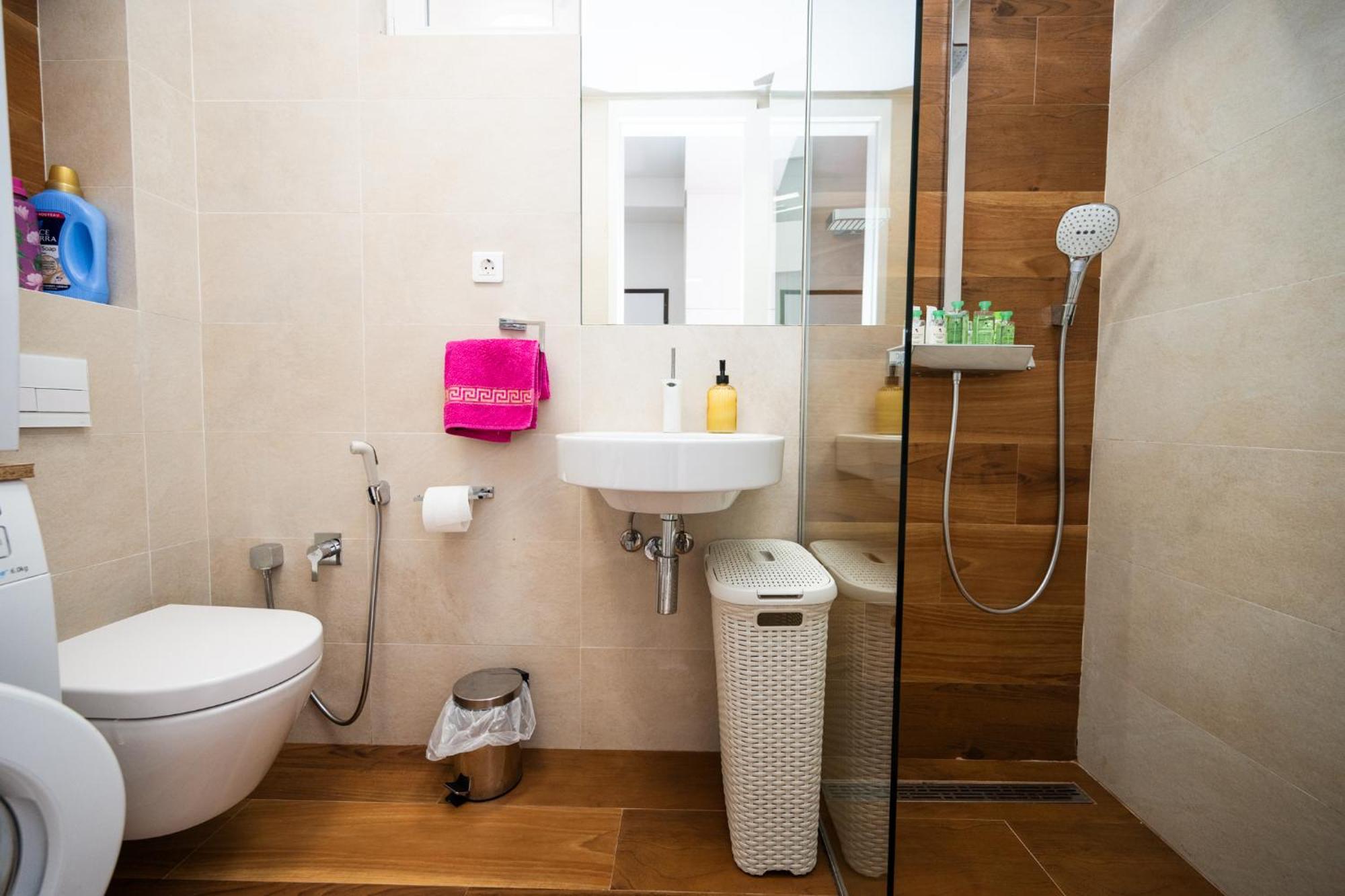 Modern Stay In The City Center Sarajewo Zewnętrze zdjęcie