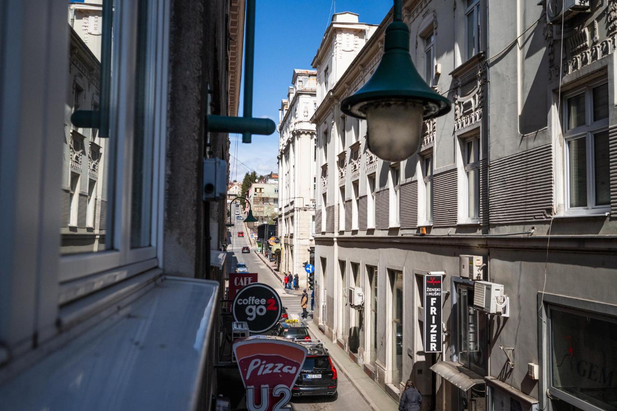 Modern Stay In The City Center Sarajewo Zewnętrze zdjęcie