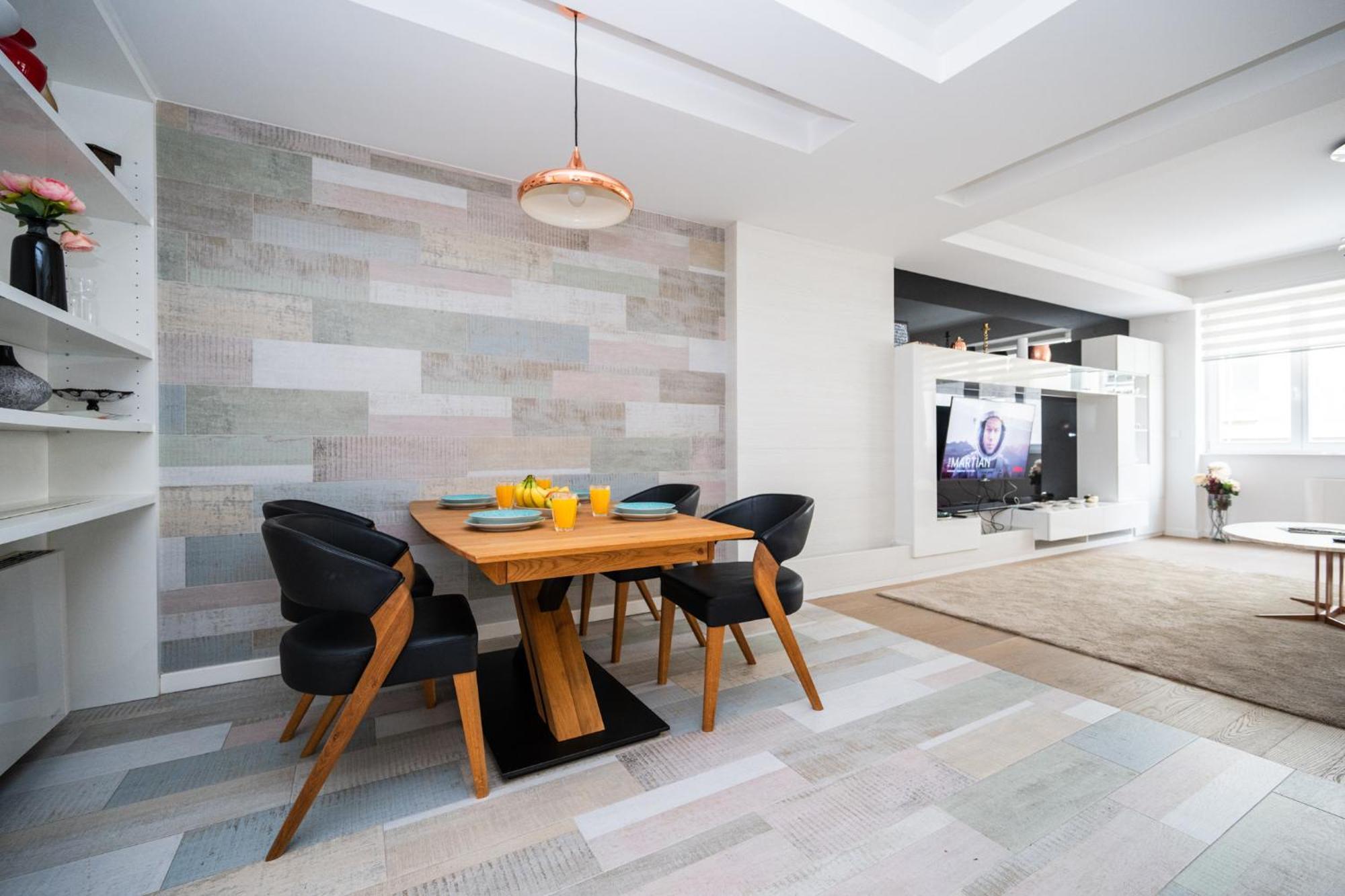 Modern Stay In The City Center Sarajewo Zewnętrze zdjęcie