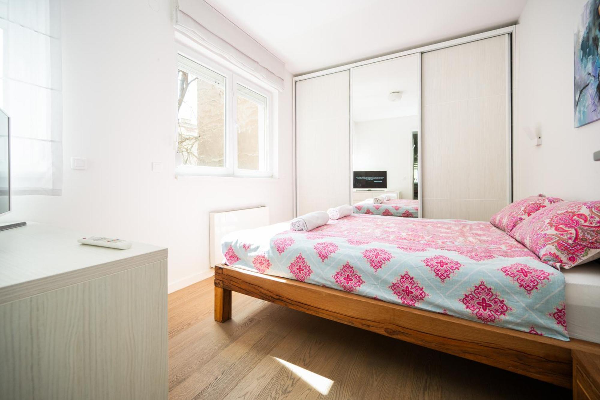 Modern Stay In The City Center Sarajewo Zewnętrze zdjęcie