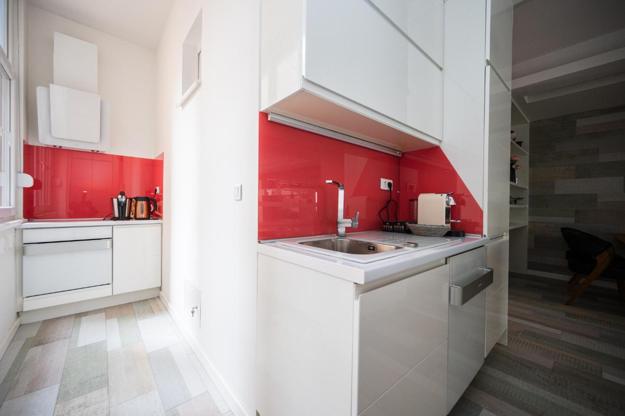 Modern Stay In The City Center Sarajewo Zewnętrze zdjęcie